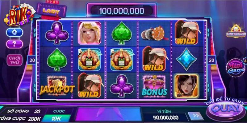 Vì sao night club lady rikvip tại sao lại thu hút đến vậy?