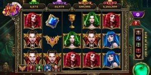 Giới thiệu Game slot bác tước quyền năng rikvip