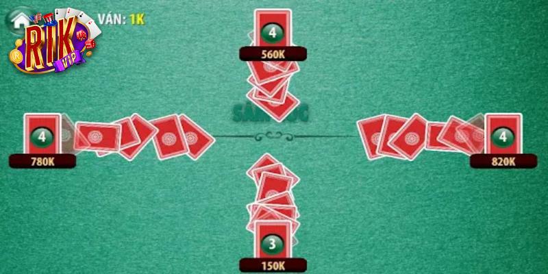 Nắm vững luật chơi sâm lốc đổi thưởng