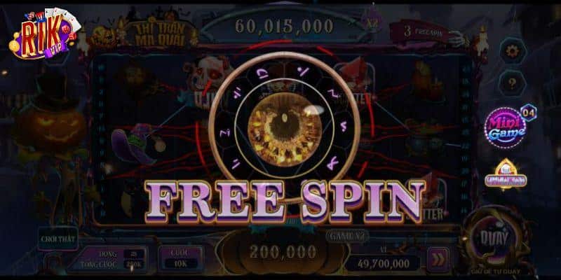 Những lý do thú vị bạn nên lựa chọn thị trấn ma quái rikvip